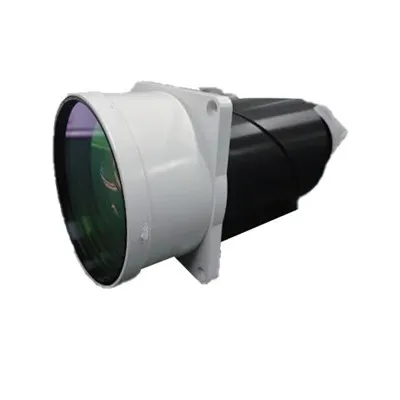 SWIR Zoom Optical System