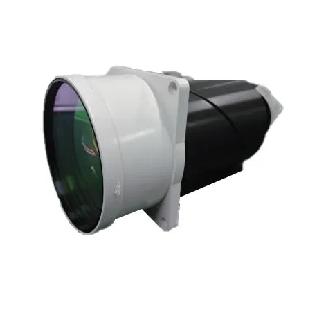 SWIR Zoom Optical System